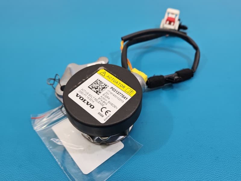 Sterownik moduł Lp Aktywna śruba Volvo S90 II 16- 31377041 P031377041