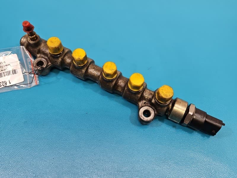 Listwa wtryskowa CZUJNIKI Renault Espace IV 2,2 dci 0445214079 0281002568