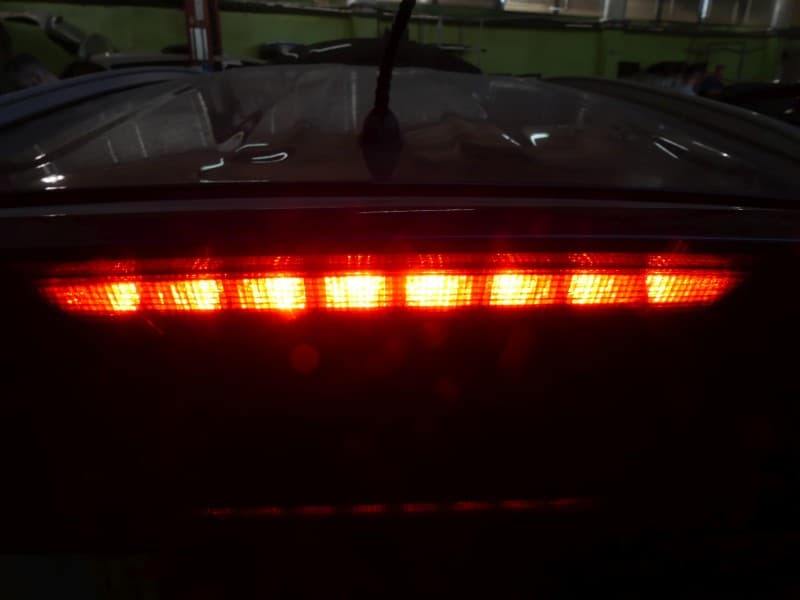 TRZECIE ŚWIATŁO STOP STOPU Kia Sportage IV 15-21 HB 92700-F1000
