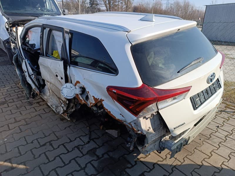Zdjęcie pojazdu