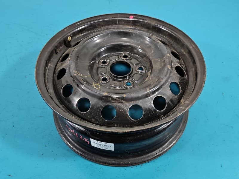 Felga stalowa 16" Toyota Corolla E16 E18 13-