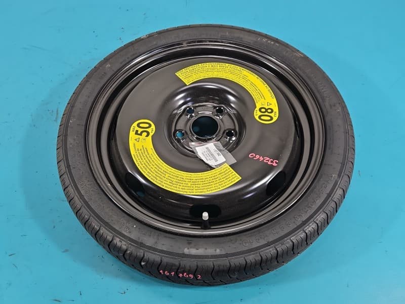 Koło zapasowe 18" dojazdowe dojazdówka Vw T-Roc 125/70/R18 LINGLONG