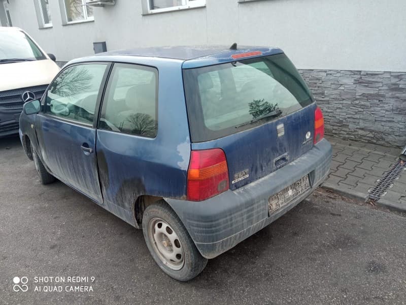 Zdjęcie pojazdu