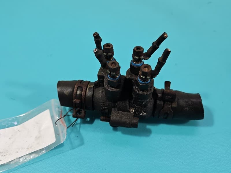 Podgrzewacz wody Opel Movano III 2,3 cdti