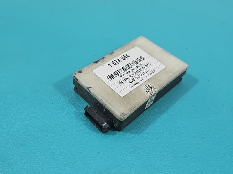 Sterownik moduł Radaru tył prawy Mercedes GL II X166 83826002 A0009022617