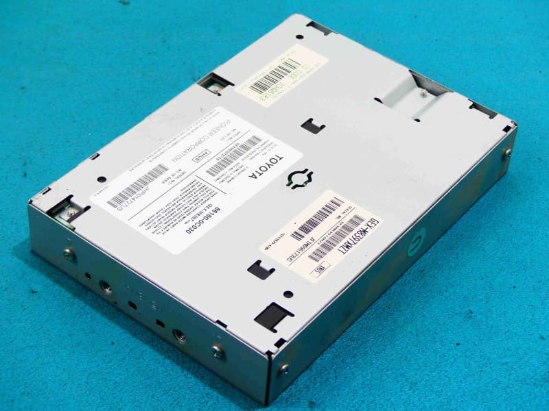 Sterownik moduł TUNER STEREO Toyota Highlander II 07-13 86180-0C030