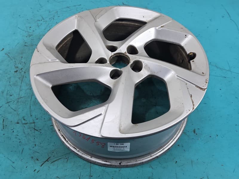 Felga aluminiowa 18" Citroen C5 Aircross 17-25 alufelga 9828110677