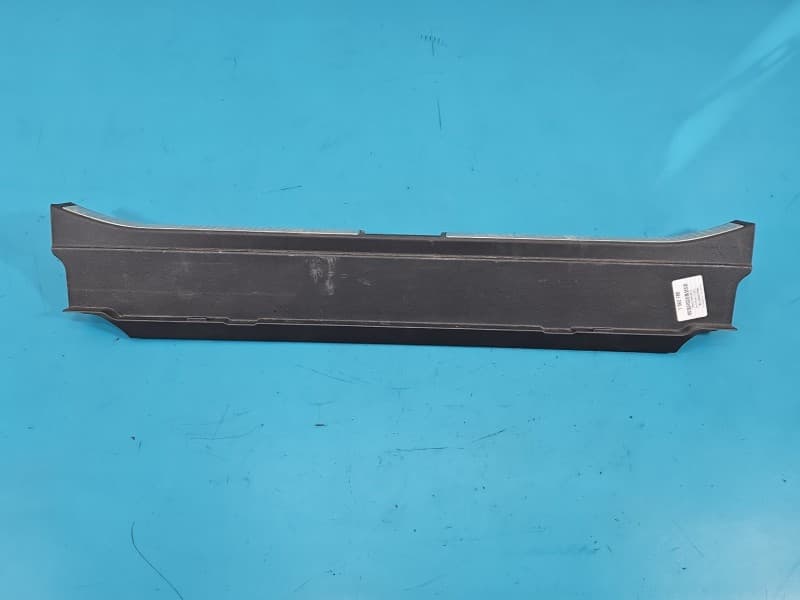 Osłona ZAŚLEPKA PLASTIK kombi / osłona pasa tylnego Skoda Superb IV 3J0863459