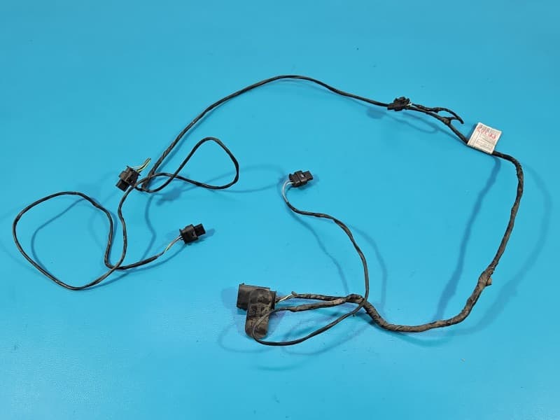 Wiązka zderzaka przód BMW F20 Instalacja pdc 9251727