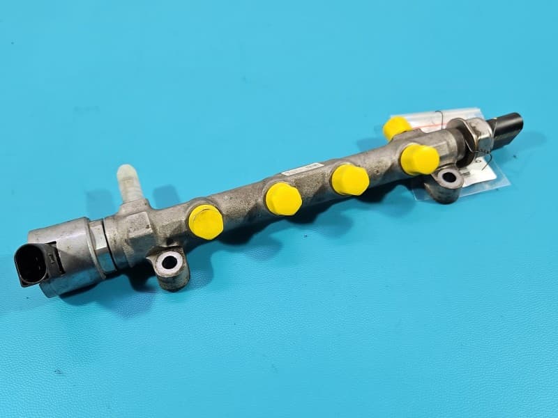 Listwa wtryskowa CZUJNIKI AUDI Q5 8R 08- 2,0 tdi 04K089G 04L130764C 04L906054