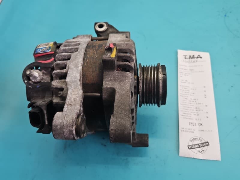 TEST Alternator Hyundai I30 III 16- 1,6 crdi D4fe 37300-2U200