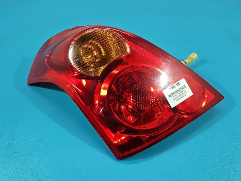 Lampa tył lewa błotnika Suzuki Swift Mk6 HB EUROPA