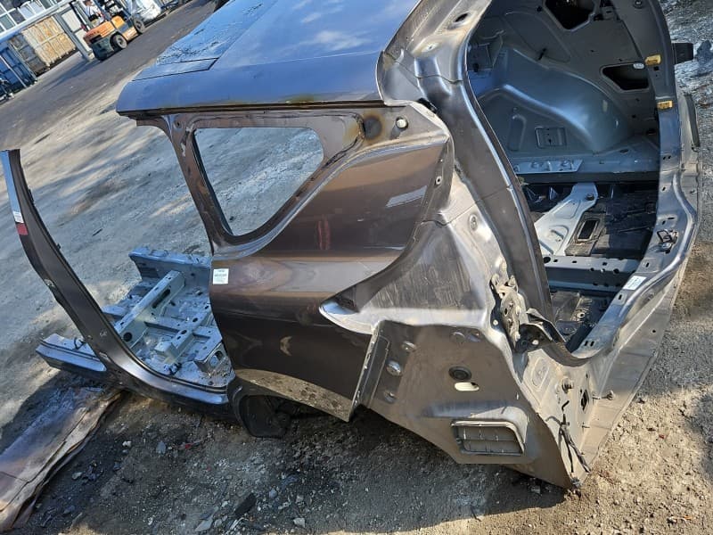 Błotnik tył lewy ćwiartka Renault Espace V TEKNG HB