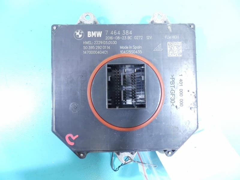 Przetwornica xenon BMW G11 G12 7464384