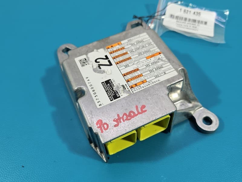 Sterownik poduszek airbag Toyota Yaris IV 89170-0DG10