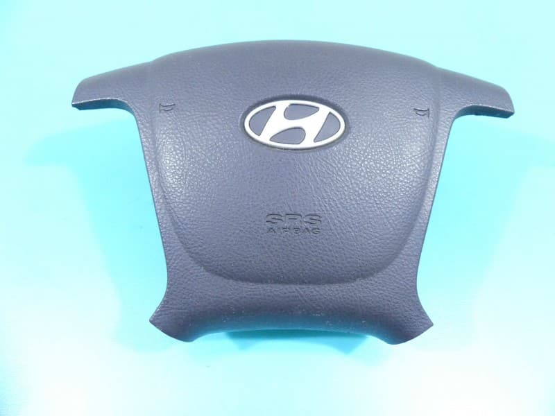 Poduszka powietrzna kierowcy airbag Hyundai Santa Fe II 06-12 MCKT383UBGN