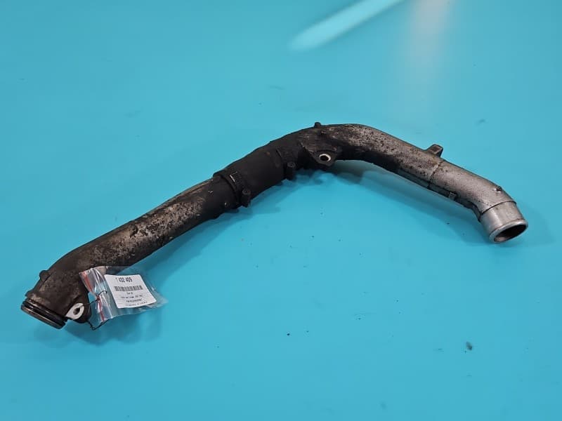 Rura Toyota Land Cruiser J200 07- 4,5 V8 D4D przewód