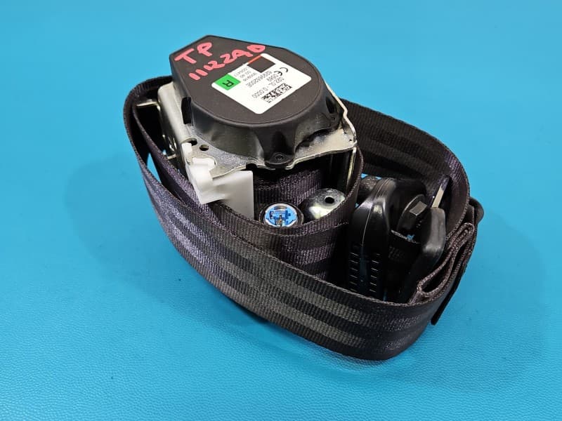 Pas bezpieczeństwa tył prawy Renault Espace V 888402185R
