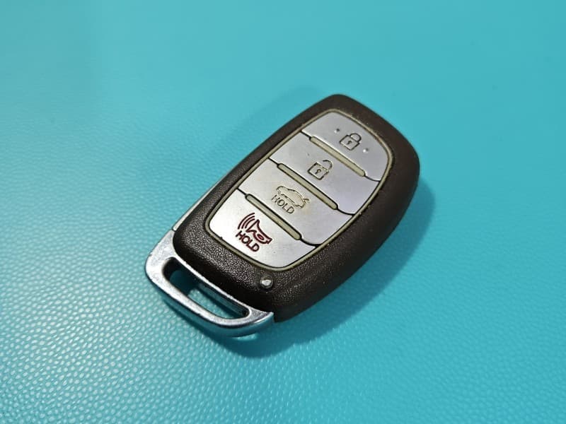 PILOT KLUCZYK KEYLESS Hyundai I40