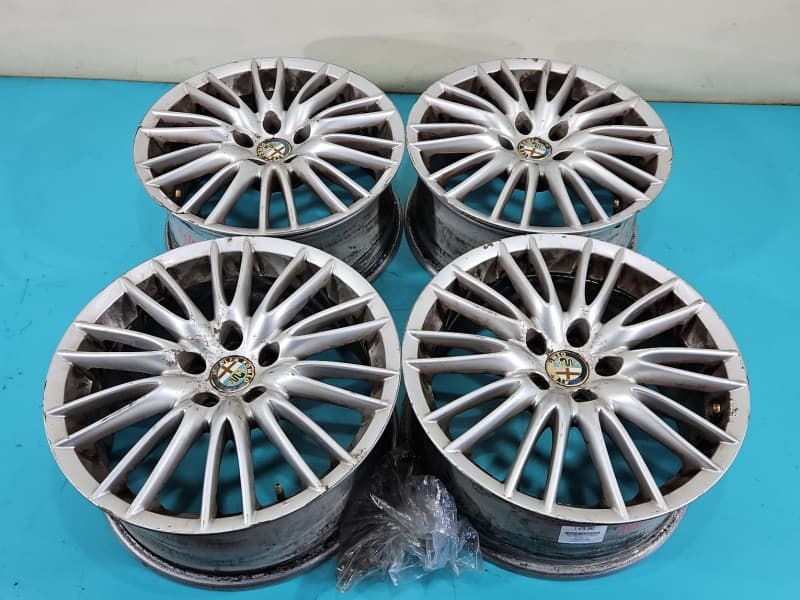 alufelgi felgi komplet Alfa romeo 159