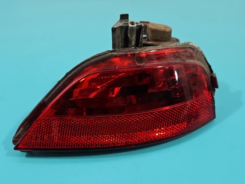 Lampa tył lewa zderzaka przeciwmgielna Renault Scenic III 265850007R 265850007RB