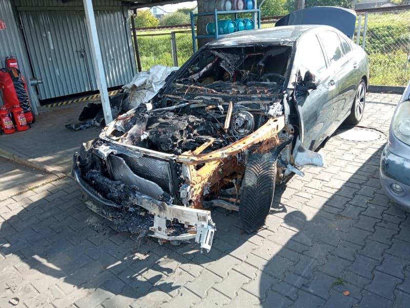 Zdjęcie pojazdu