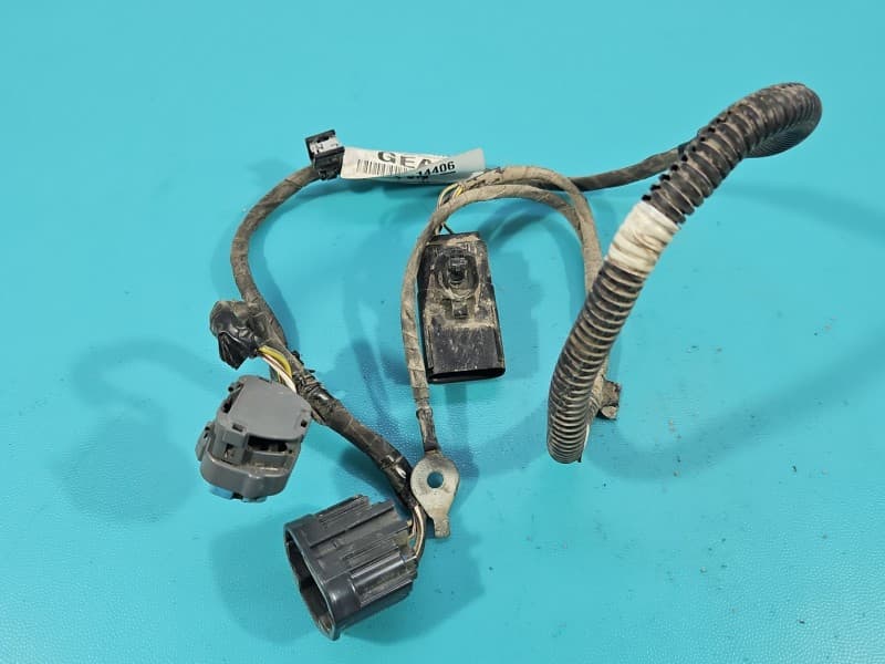Wiązka instalacja pompy paliwa ze zbiornika Ford Focus Mk4 JX6T-14406-GEAF