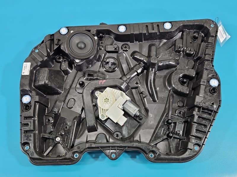 Podnośnik przód prawy SZYBY WINDA 7487600 BMW X3 G01 6PIN 5d HB