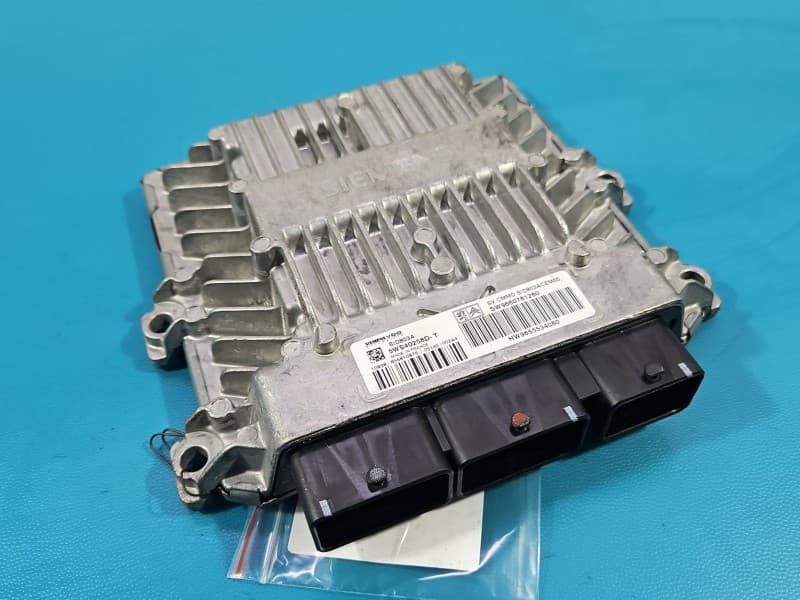 Komputer Sterownik silnika Citroen C5 I 2,0 hdi RHR 5WS40258D-T 9660781280 9655534080