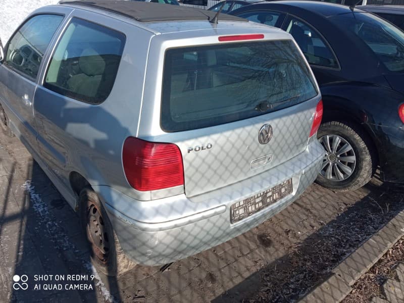 Zdjęcie pojazdu