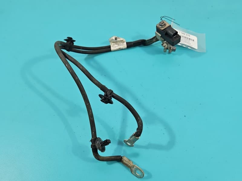 KLEMA INSTALACJA WIĄZKA MINUSOWA MINUS Toyota Proace City 1,5 D4D 9838239880