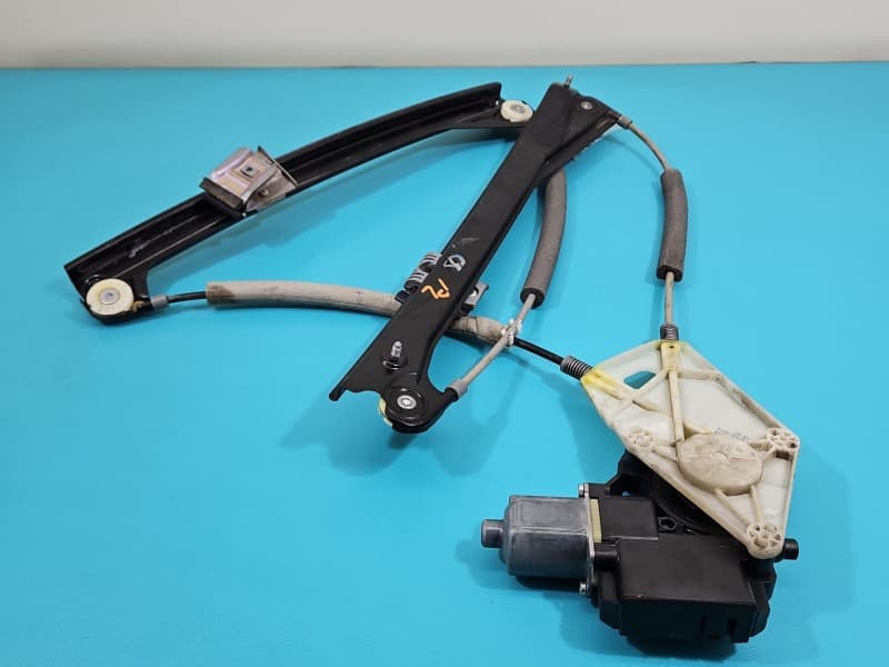 Podnośnik przód lewy SZYBY WINDA 6R0959801AT Vw Polo V 6R 09- 10pin 5d HB