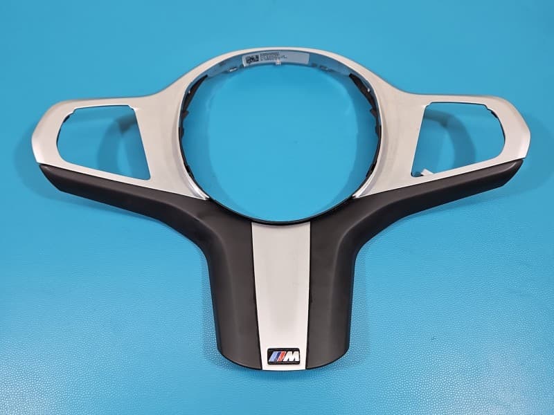 Listwa dekor deski BMW iX3 G08 3131569 313156920N77 60036653 Osłona dekoracyjna kierownicy BMW G01 G05 G11 G15 MPakiet