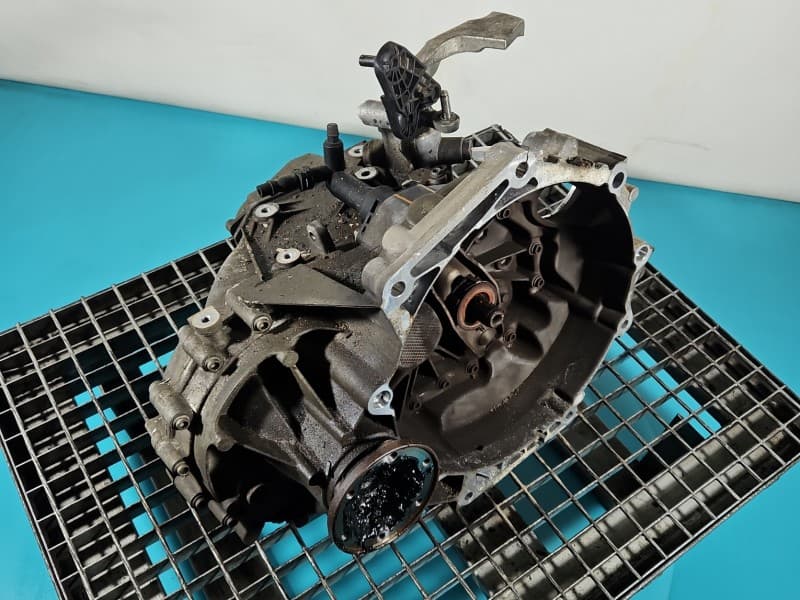 Skrzynia biegów SED Vw Passat B8 1,4 tsi