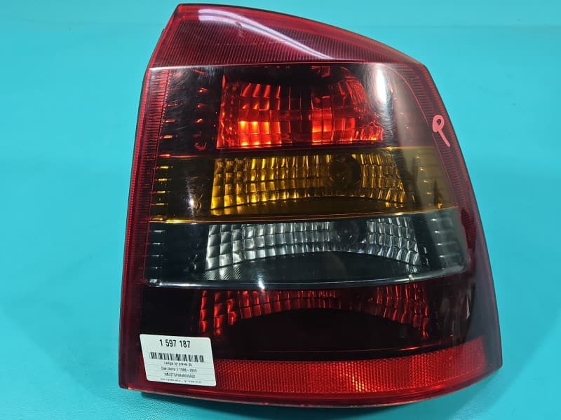 Lampa tył prawa błotnika Opel Astra II G HB EUROPA