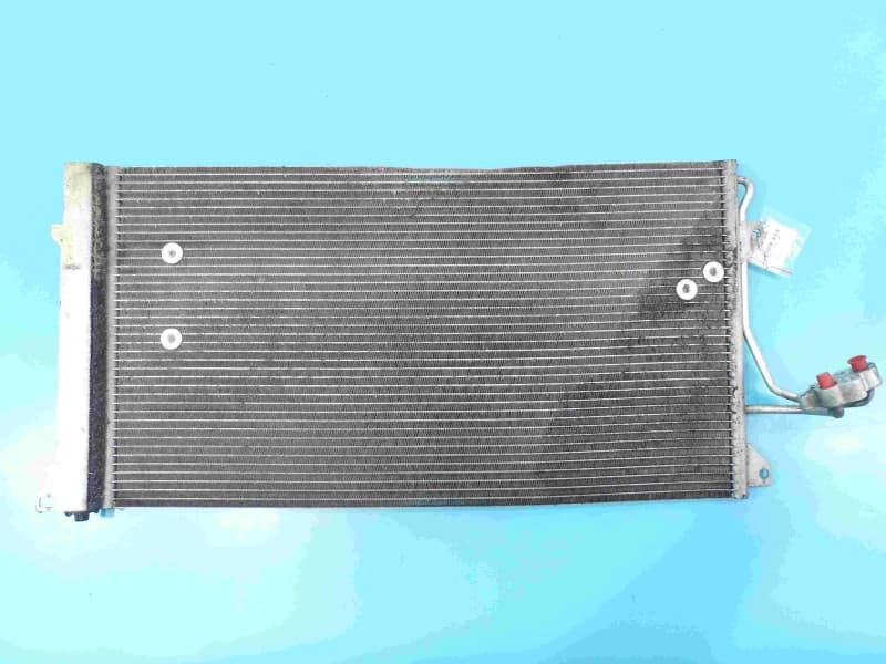 Chłodnica klimatyzacji Vw Touareg I 7L 4,2 B V8 7L0820411F