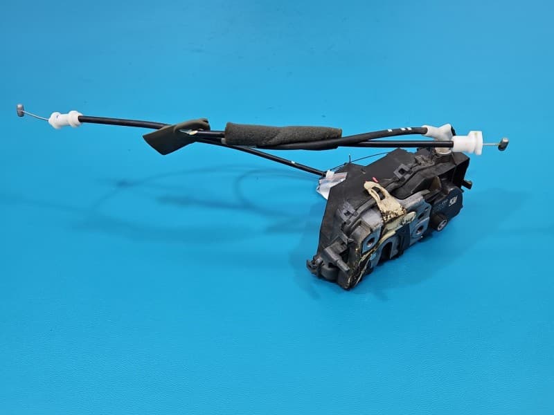 Zamek przód prawy Peugeot 508 I 10-18 EUROPA 6PIN 006260