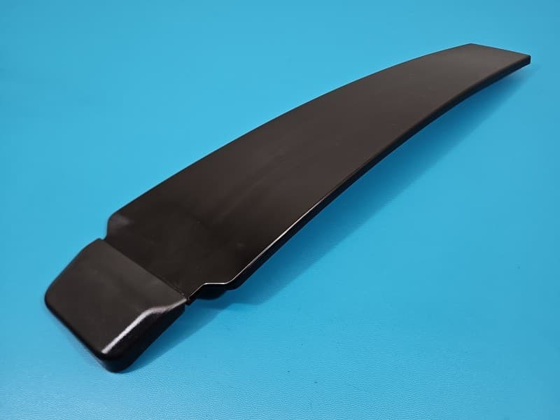 Osłona ZAŚLEPKA PLASTIK Słupka lewego zewnętrzna Maserati Quattroporte VI 13- 6700247880