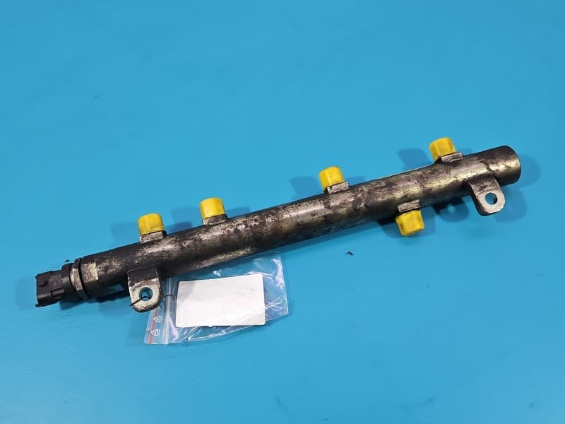 Listwa wtryskowa CZUJNIKI Iveco Daily IV 06-14 2,3 HPI 0445214107 0281002706