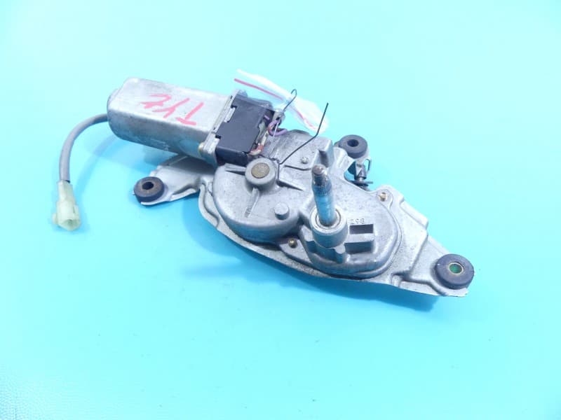 Silniczek Silnik wycieraczki tył Daihatsu Cuore VI L251 03-07 HB 2PIN 85130-97202