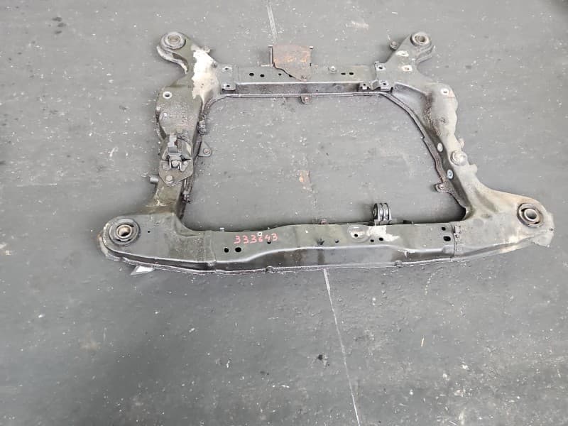 WÓZEK KOŁYSKA TRAWERS Sanki Belka silnika Volvo S60 I 2,5 T
