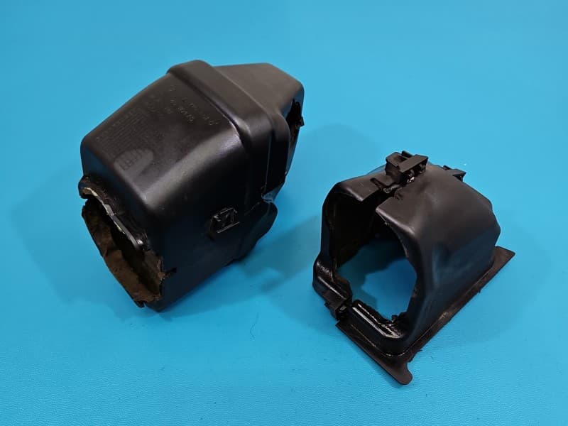 Obudowa Vw Tiguan I 07- 1,4 TSI Cav 03C145851K 03C145851L 03C145851G 03C145851E KOMPRESORA KPL.