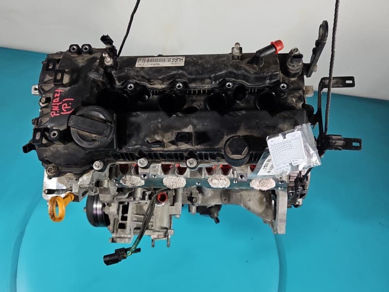 Silnik G4LF Kia Rio IV 16-23 1,2 16V G4LF 84KM ODPALANY FILM pomiar