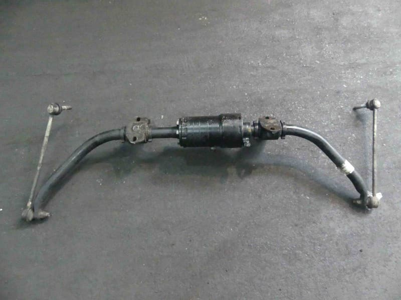 Drążek stabilizatora przód Land Range Rover sport I L320