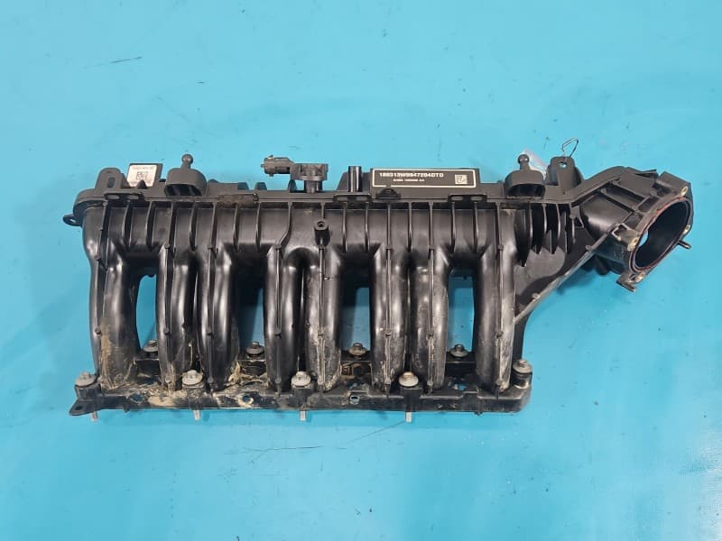 Kolektor ssący Land rover range Evoque I 11-18 2,0 td G4D3-9424-CB G4D3-18N968-AA