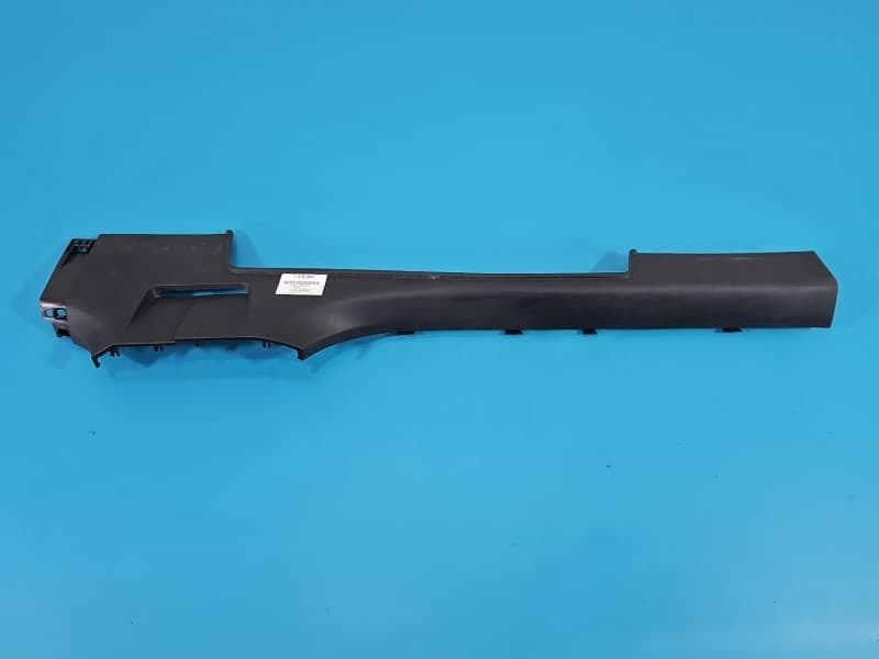 Osłona ZAŚLEPKA PLASTIK NAKŁADKA OSŁONA PROGU PRZEDNIA PRAWA MG MG3 24- 11202828