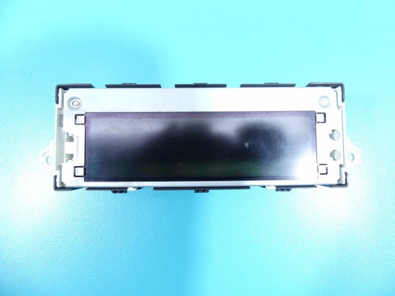 Wyświetlacz monitor Peugeot 508 I 10-18 9665334380-00