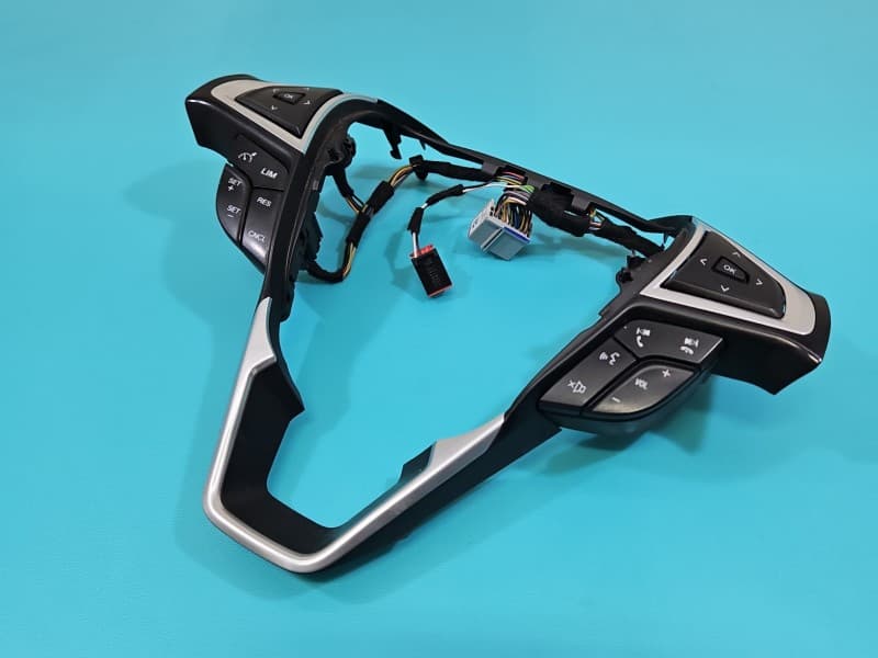 Przełącznik multifunkcja kierownicy Ford Mondeo Mk5 DG9T-9E740-DCW ES73-3F910-CD