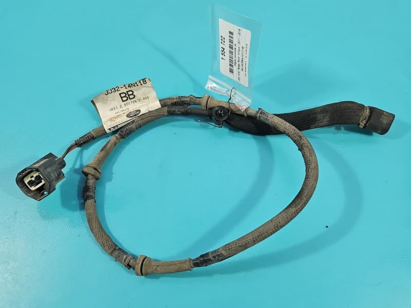 Wiązka instalacja hamulca ręcznego PRAWA Land rover range Evoque I 11-18 JJ32-14N118-BB