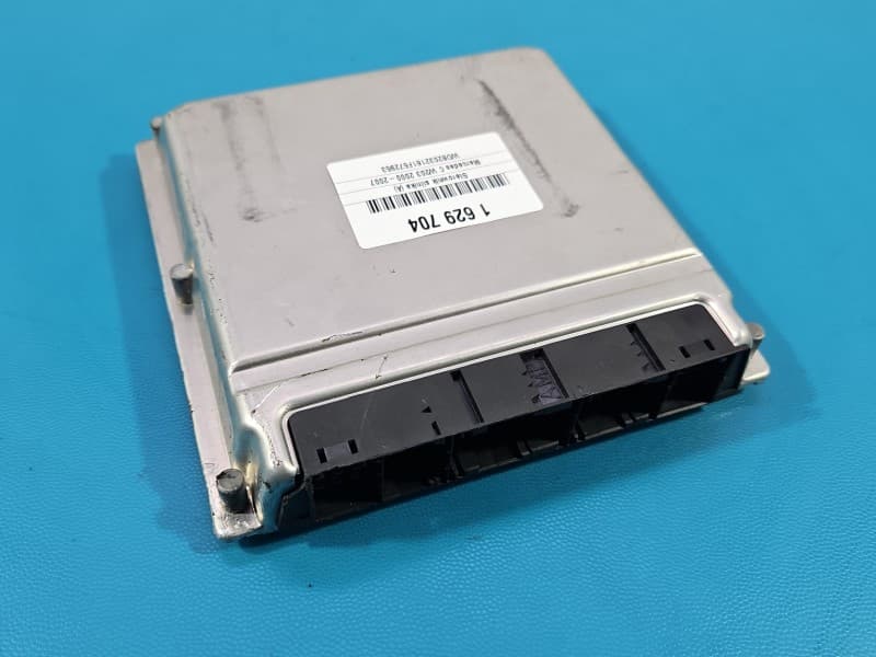 Komputer Sterownik silnika Mercedes W203 2,7 cdi A6121537779 0281012196